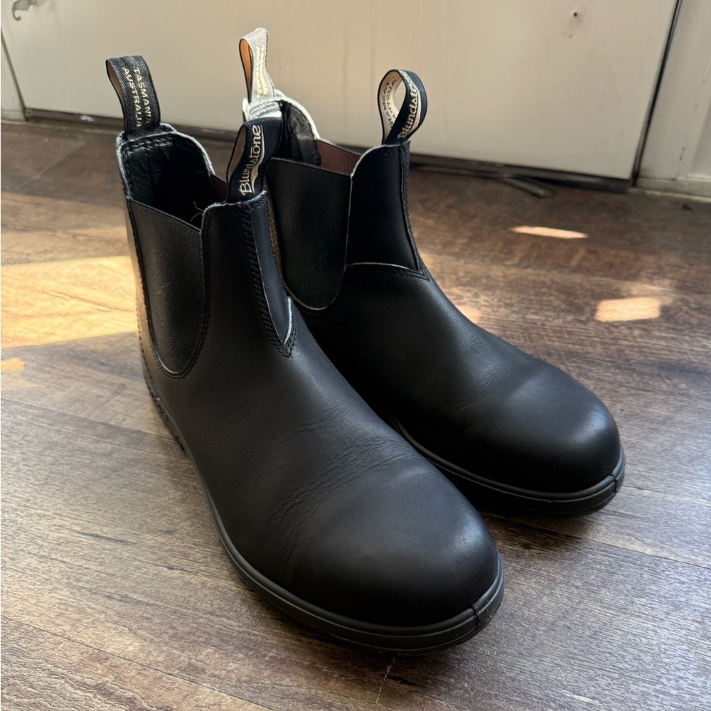 Blundstone black Chelsea boot US size 13